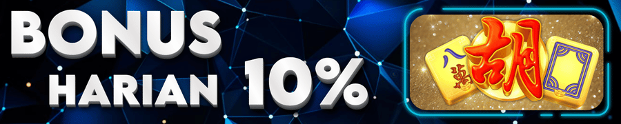 Bonus Deposit Harian